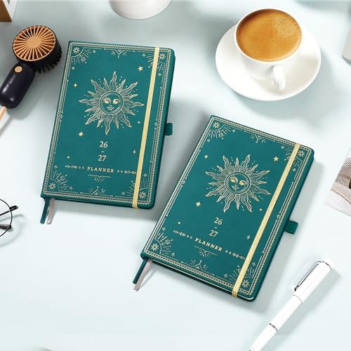 Planner 2026-2027, Academic Planner 2026-2027, 5.75" x 8.25"