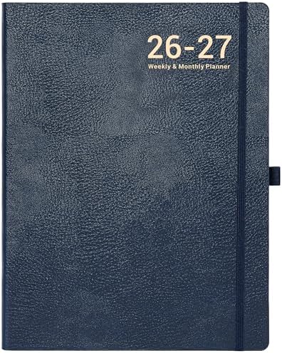 Planner 2026-2027 - Weekly and Monthly Planner, Academic Planner 2026-2027