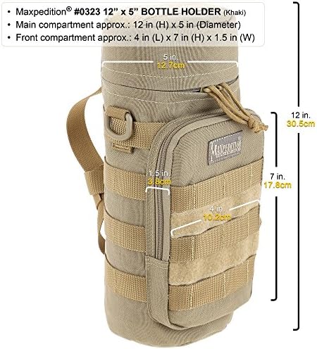 Maxpedition Bottle Holder