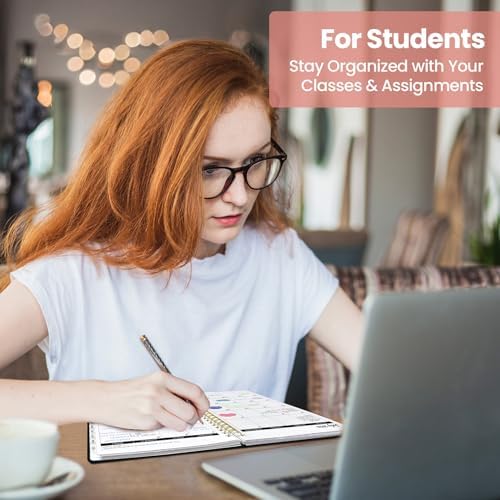 ZOTIA Planner 2026-2027 Jul 2026-Jun 2027 Academic Monthly & Weekly Planner