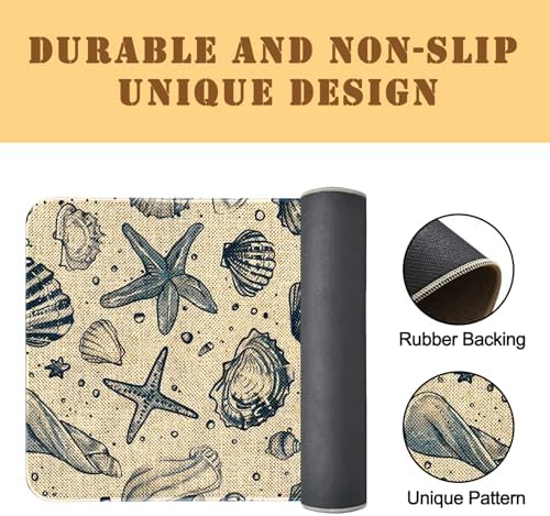 Kitchen Rugs and Mats,Washable Non-Slip Floor Mats Door Mat