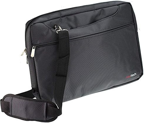 Navitech Black Graphics Tablet Case/Bag Compatible With IGERESS 9-inch LCD Writing Tablet Electronic Writing Board Digital Drawing Board Graphic Drawing Tablet Durable