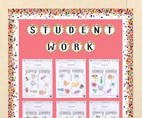 Teacher Created Resources Coral Pink Better Than Paper Bulletin Board Roll (TCR77423)