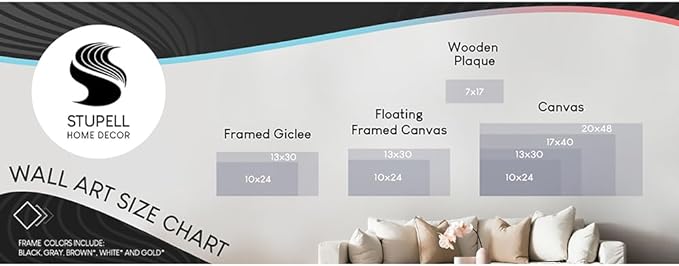 Stupell Industries Clear Stream Waterfall, 10 x 24 Inch Canvas Wall Art | Stupell Industries · By Dennis Frates · Ready to hang · Nature inspired decor for living room or office · Made in USA