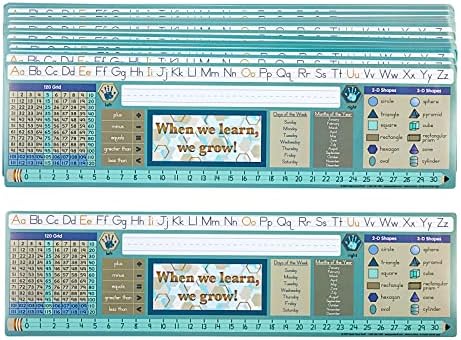 Really Good Stuff Cool & Calm Self-Adhesive Vinyl Desktop Helpers