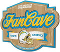 YouTheFan NFL Los Angeles Chargers FanCave Wall Art