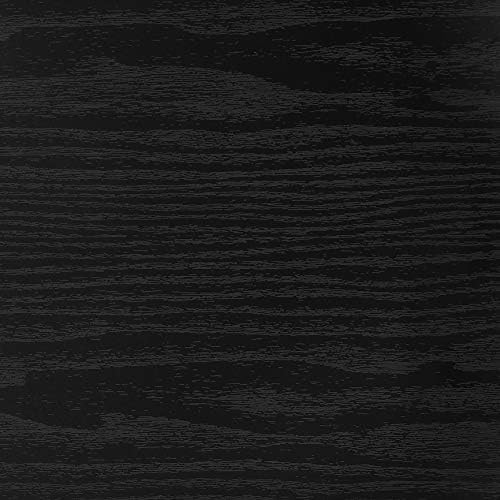 Amazon Basics Fabric 4-Drawer Storage Organizer Unit for Bedroom Closet, Black