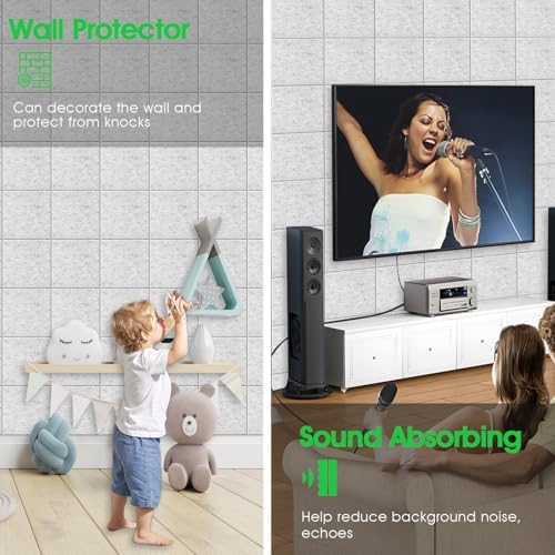 36" x 24" Large Felt Bulletin Board 1/2" Thick, Light Gray