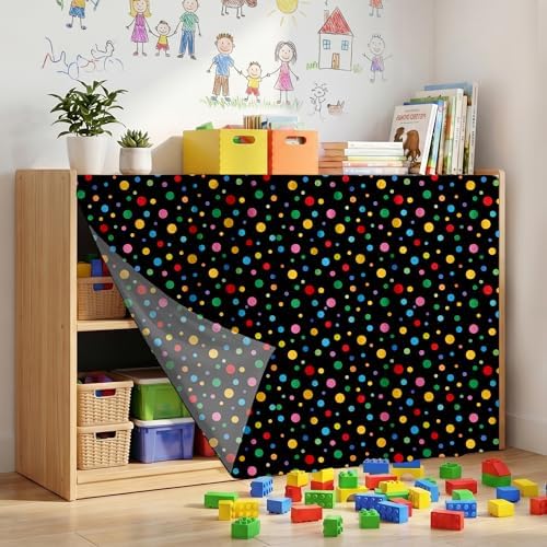 Teacher Desk Skirt for Classroom Ruffle Table Skirt Back to School