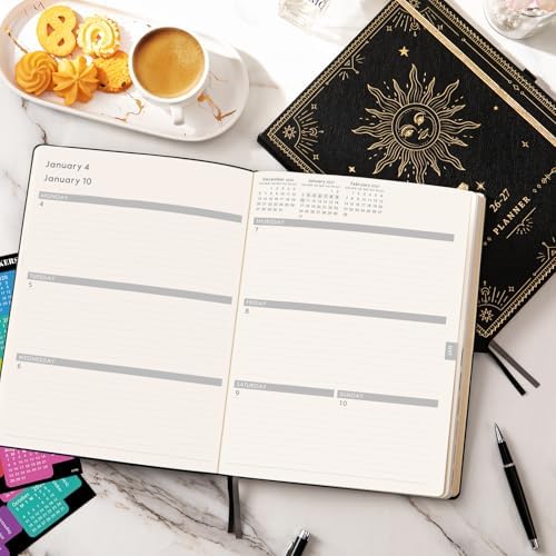 Planner 2026-2027 - 2026-2027 Planner Weekly and Monthly, Academic Planner