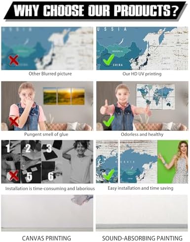 YPY Acoustic Panels Soundproof Wall Panels: Sound Absorbing Panels
