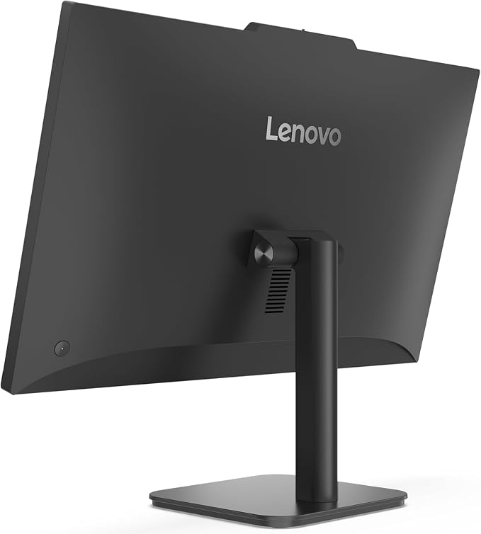Lenovo 24" IPS FHD All-in-One Desktop Computer for Home Office, Intel Quad-Core CPU, 16GB DDR4 RAM, 1TB Storage (512GB SSD+512GB External), WiFi 6, Bluetooth 5.2, Intel UHD Graphics, KB & Mouse