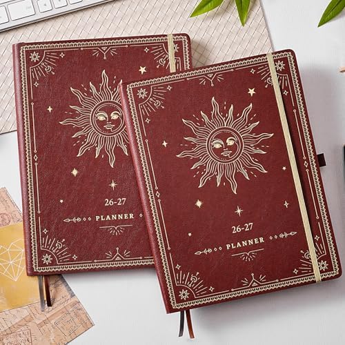 Planner 2026-2027, Academic Planner 2026-2027, 9" x 11"