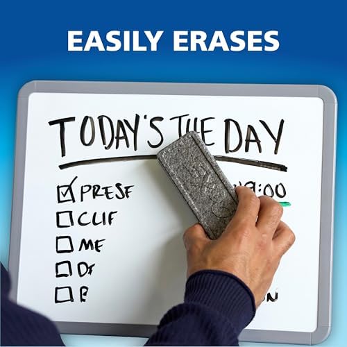 EXPO Dry Erase Markers, Low Odor Ink, Chisel Tip, 40 Count - Whiteboard, Calendar, Organization, Essential Supplies for Office, School, Classroom, Teachers