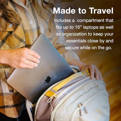 Osprey Transporter 36L Travel Pack, White OS