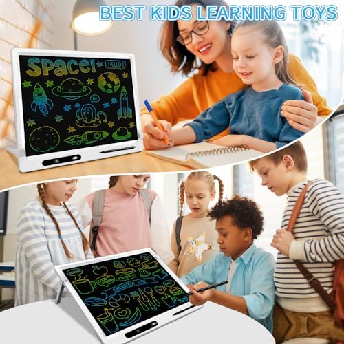 22 Inch LCD Writing Tablet for Kids & Adults, Large Drawing Board