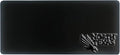 University of North Texas Alumni Desk Mat, Durable Office Supplies, Non-Slip Base, Responsive Desk Pad with Smooth Surface, Black