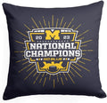 The Northwest Company Officially Licensed NCAA Home Field Advantage Woven Tapestry Throw Blanket, 48" x 60"