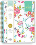 Blue Sky Day Designer 2027 Weekly & Monthly Planner, 8.5"x11", Peyton White