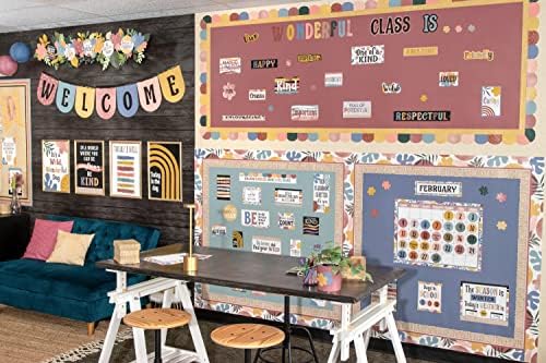 Teacher Created Resources Deep Rose Better Than Paper Bulletin Board Roll (TCR77433)