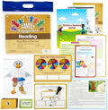 Really Good Stuff Family Engagement Reading, Read, Write & Play Pack