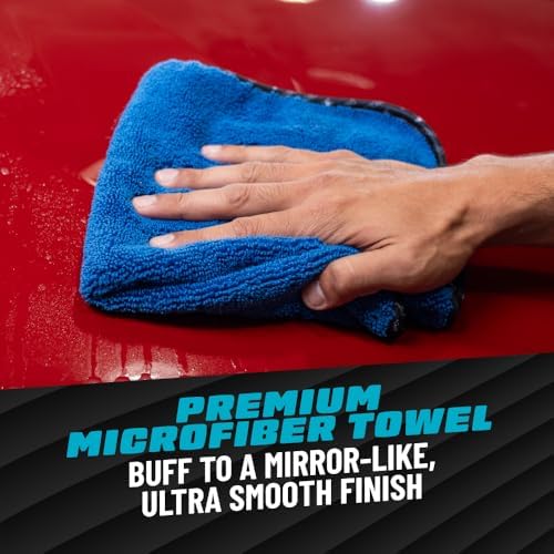 Chemical Guys, Complete Clay Bar Kit, Paint Restoration System for Cars