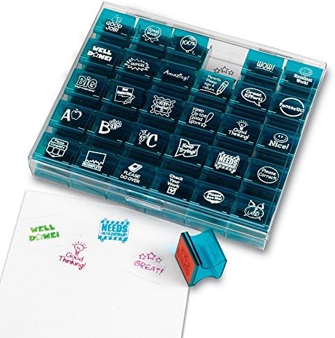 Learning Resources Teacher Incentive Stamps