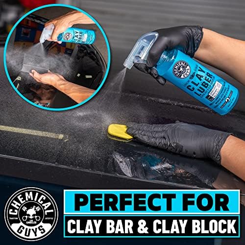 Chemical Guys, Clay Luber Synthetic Clay Bar Lubricant & Detailer, 1 Gallon