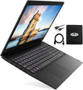 Lenovo 2021 IdeaPad 3 15.6" HD Laptop for Business and Student, AMD Ryzen 3 3250U(Beat i7-7600u), 20GB RAM, 512GB PCIe SSD, HDMI WiFi, Windows 10 S w/Ghost Manta Accessories