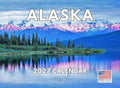 Alaska Calendar 2027 Alaskan Gifts Monthly Wall Calender 12 Month