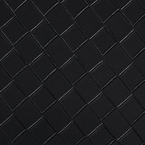 Amazon Basics Anti-Fatigue Standing Mat, Non-Slip, Cushioned Comfort Mat for Home, Office and Kitchen, 20" x 36" x 0.6", Black, 1-Pack