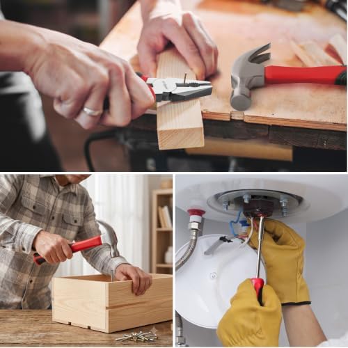 Hi-Spec Home Garage Mechanics DIY Tool Kit Metric Sockets Ratchet Wrench