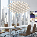 Acoustic Ceiling Panels Sound Absorbing Panels, Hexagon Light Beige