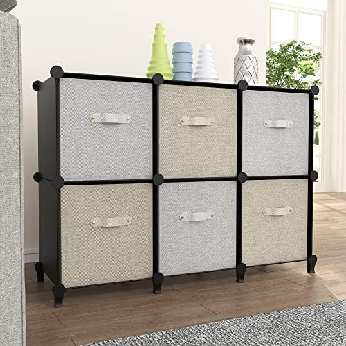 Stackble Cube Storage Organizer Modular Closet Organizers and Storage