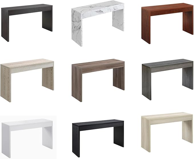 Northfield Entryway Hall Console Table/Desk