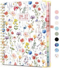 Jul 2026 - Dec 2027 Planner, Forvencer 18 Month Planner 2026-2027, 8.5"x11"