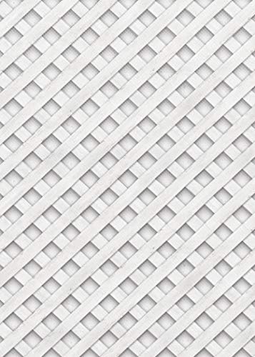 Teacher Created Resources White Trellis Better Than Paper® Bulletin Board Roll (TCR77490)