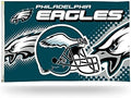 NFL Rico Industries Standard 3' x 5' Banner Flag Single Sided - Indoor or Outdoor - Home Décor