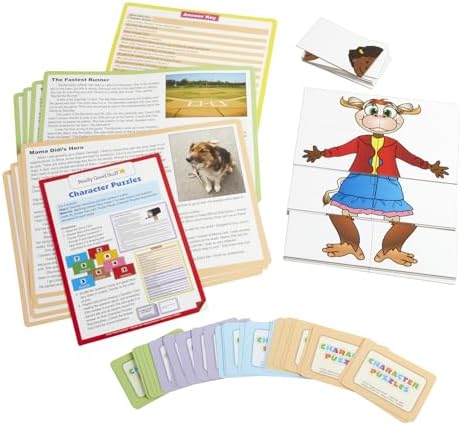 Really Good Stuff Family Engagement Reading, Read, Write & Play Pack