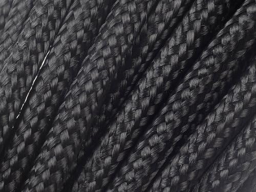 SilverStone Black Sleeved PSU Cable for One EPS/ATX 12V 8-Pin Adapter 750mm long PP06B-EPS75
