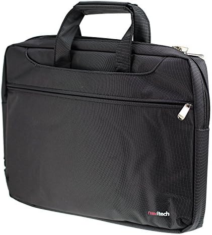 Navitech Black Graphics Tablet Case/Bag Compatible With IGERESS 9-inch LCD Writing Tablet Electronic Writing Board Digital Drawing Board Graphic Drawing Tablet Durable