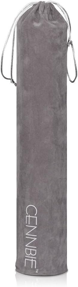 CENNBIE Leather Desk Mat,55" x 19.6" Extra Large Desk Pad Protector (Black) | Extended Non-Slip Mouse Pad, Waterproof PU Leather Desk Mat on top of desks Large for Office and Home