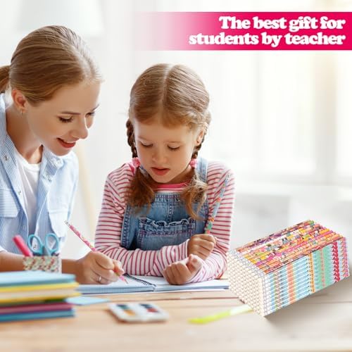 Birthday Pencils 360 Pack Bulk Party Favors Kids Goodie Bags Classroom