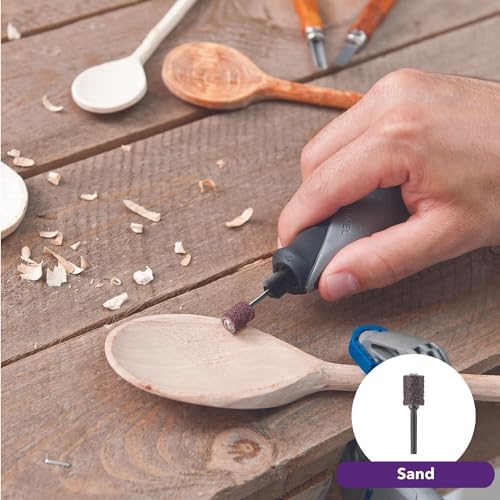 Dremel 2050-15 Stylo+ Rotary Tool | 5,000-22,000 RPM | Original Kit | For Craft Projects | Pack of 2