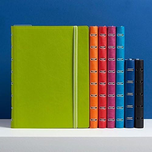 Filofax Refillable Notebook, Fuchsia (B115011U)