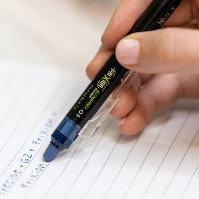 Pilot Pens, Extra Fine Point 0.5 mm, Pack of 12