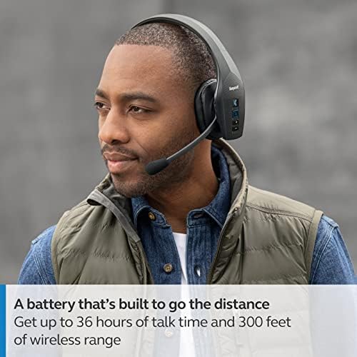 BlueParrott B650-XT Bluetooth Headset
