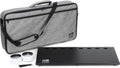 Vertex by Gator Tour Compact Series 27" x 13" Pedalboard w/Padded Gig Bag, (GV-TC2713-GB)
