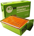 S & E TEACHER'S EDITION 600 Pack #2 Pencils