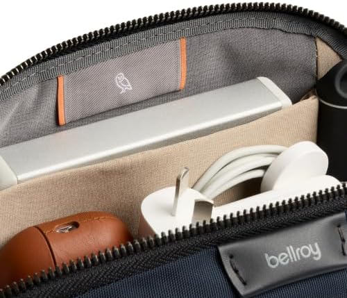 Bellroy Desk Caddy (tech organizer) - Nightsky